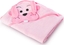 Attēls no Sensillo Okrycie kpielowe Water Friends Królik róowy Sensillo