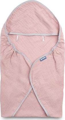 Изображение Sensillo OTULACZ MULINOWY DO FOTELIKA RÓOWY 75x75