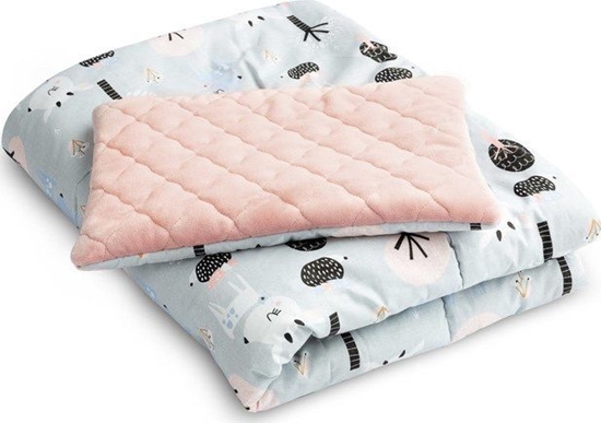 Picture of Sensillo POCIEL DO ÓECZKA JELONKI 95X75 42171/7703