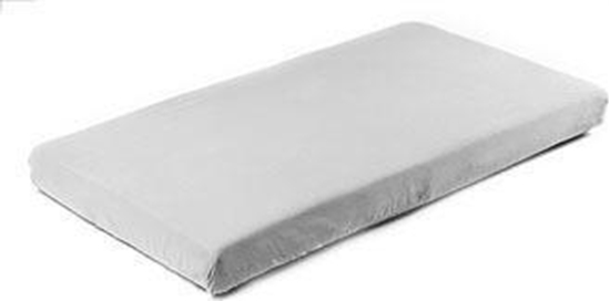 Изображение Sensillo PRZE. JERSEY SZARY 140x70 CM