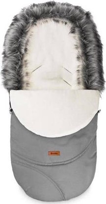 Изображение Sensillo PIWOREK ESKIMO GREY / POLAR 100 X 46