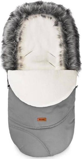 Изображение Sensillo PIWOREK ESKIMO GREY / POLAR 100 X 46