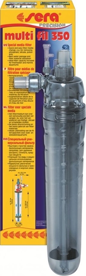 Picture of Sera Filtr przepywowy Multi fil 350