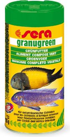 Picture of Sera GRANUGREEN PUSZKA 250 ml