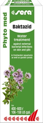 Attēls no Sera Preparat Phyto med Baktazid 100 ml