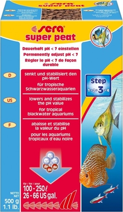 Изображение Sera SERA WKAD SUPER PEAT - 08333