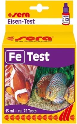 Picture of Sera TEST Fe
