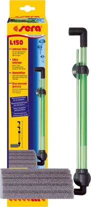 Attēls no Sera Wewntrzny filtr gbkowy L 150