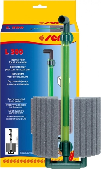 Picture of Sera Wewntrzny filtr gbkowy L 300