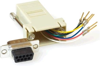 Picture of MicroConnect RJ45/DB9 (SAD008)