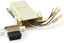 Attēls no MicroConnect RJ45/DB9 (SAD008)