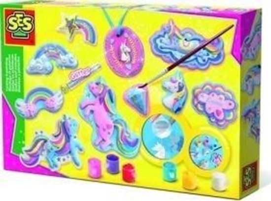 Изображение SES Odlewy gipsowe - Jednoroec