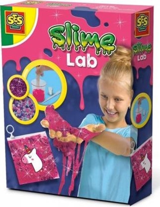 Picture of SES Slime laboratorium Jednoroec