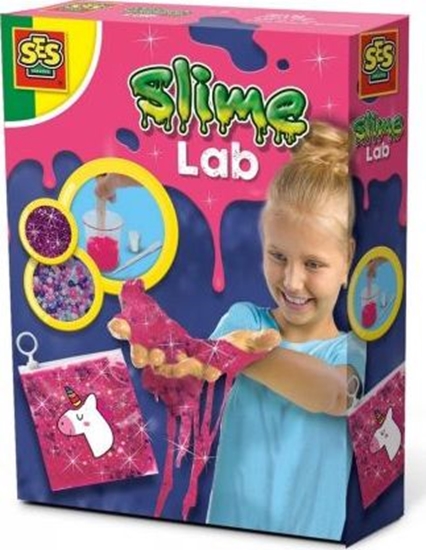 Изображение SES Slime laboratorium Jednoroec