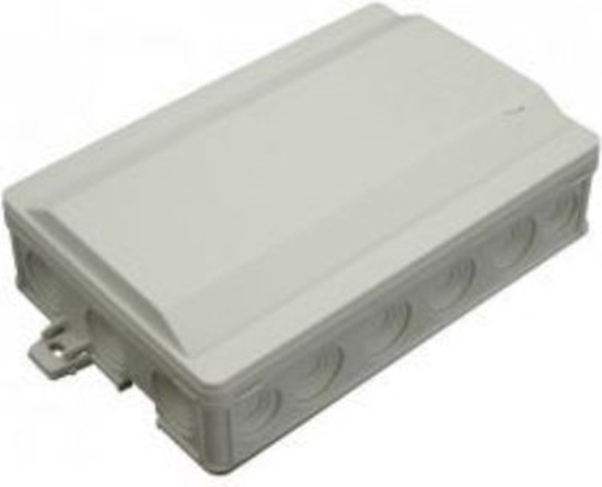 Picture of SEZ Puszka odgana natynkowa 18-torowa 135 x 90 x 40mm IP54 szara (6410-30)