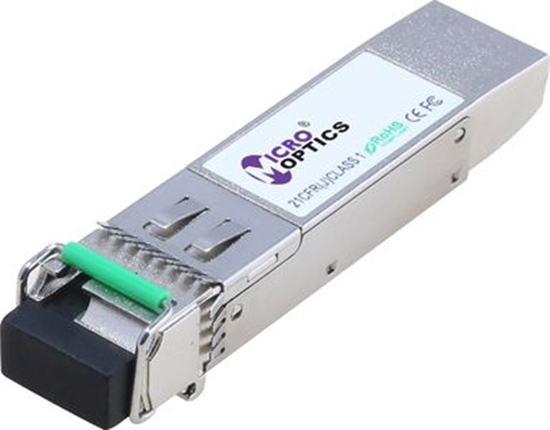 Picture of MicroOptics Modu 10G-BIT SR SFP+ (MO-AXM761-10000S)