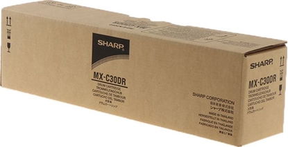 Attēls no Sharp MXC30DR toner cartridge 1 pc(s) Original Black, Cyan, Magenta, Yellow