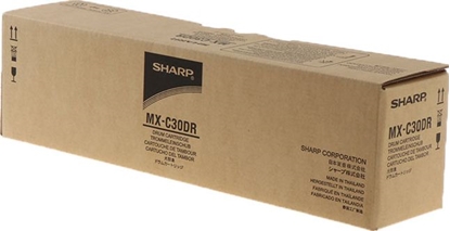 Picture of Sharp MXC30DR toner cartridge 1 pc(s) Original Black, Cyan, Magenta, Yellow