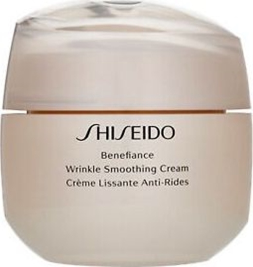 Picture of Shiseido  Benefiance Krem wygadzajcy do twarzy 75ml