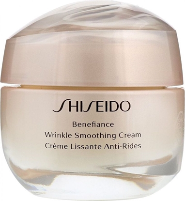 Picture of Shiseido Benefiance Wrinkle Smoothing Eye Cream 15ml krem pod oczy przeciw zmarszczkom