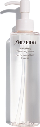 Attēls no Shiseido Refreshing Cleansing Water Tonik 180ml