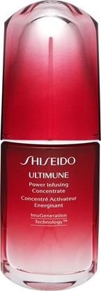 Picture of Shiseido Koncentrat zapewniajcy wyjtkow moc 50ML