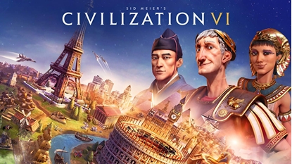 Attēls no Sid Meier's Civilization VI Nintendo Switch, wersja cyfrowa