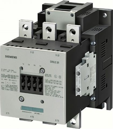 Изображение Siemens Stycznik mocy 265A 3P 230V AC 2Z 2R S10 (3RT1065-6AP36)