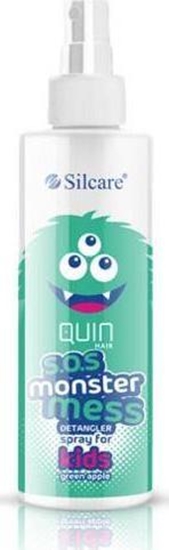 Picture of Silcare SILCARE_Quin S.O.S. Monster Mess Detangler spray uatwiajcy rozczesywanie wosów dla dzieci 200ml