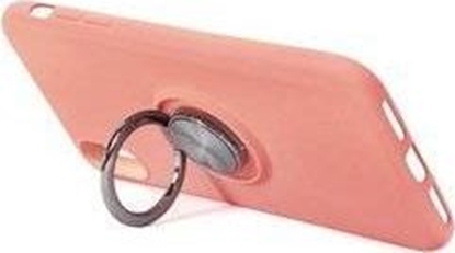 Attēls no SiliconeRing ETUI SILICONE RING SAMSUNG GALAXY A02S JASNY RÓ standard