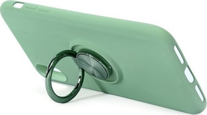 Attēls no SiliconeRing ETUI SILICONE RING SAMSUNG GALAXY A31 ZIELONY standard