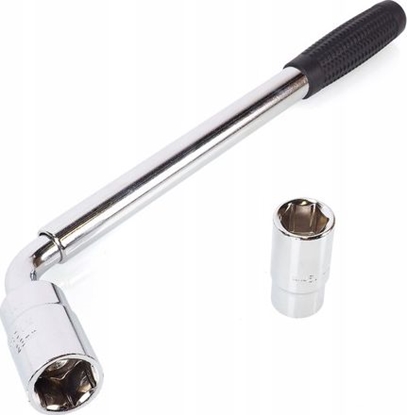 Изображение Silver klucz krzyakowy 17/19/21/23 /Silver (10703)