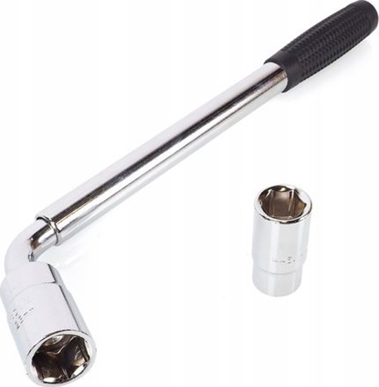 Изображение Silver klucz krzyakowy 17/19/21/23 /Silver (10703)