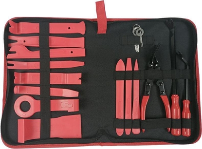 Attēls no Silver ZESTAW CIGACZY DO TAPICERKI 19cz/SILVER EX10272