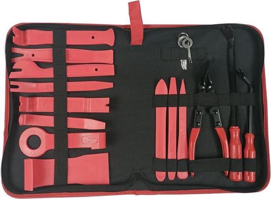 Picture of Silver ZESTAW CIGACZY DO TAPICERKI 19cz/SILVER EX10272