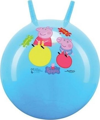 Изображение Simba John Pika do skakania winka Peppa 50 cm