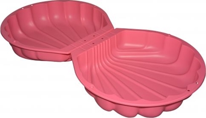 Picture of Simba Piaskownica Muszelka 176x88 cm