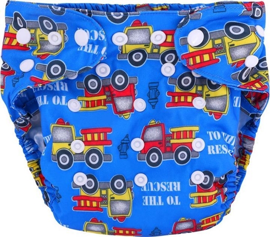 Изображение Simed Otulacz, pieluszka wielorazowa Stra 3-15 kg, 1 szt.