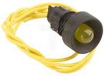 Picture of Simet Lampka sygnalizacyjna 10mm żółta (84510004)