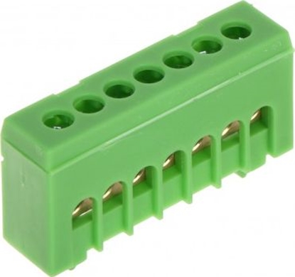 Attēls no Simet LISTWA PRZYCZENIOWA DIN TS35 LP-870S-7FS SIMET