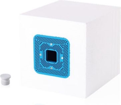 Attēls no Simet Puszka elektroinstakacyjna z pyt montaow do styropianu 60mm lub 18kg EPS20 (83113003)