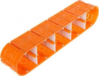 Picture of Simet PUSZKA PODTYNKOWA PICIOKROTNA M-5X60-F SIMET