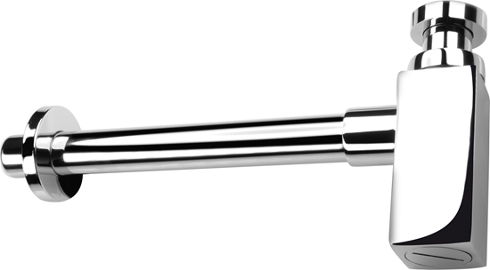 Picture of Syfon Deante butelkowy NHC032K chrom (NHC_032K)