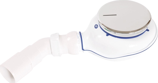 Изображение Syfon Deante SYFON BRODZIKOWY 90MM, NISKI, CZYSZCZONY OD GÓRY EASY CLEAN