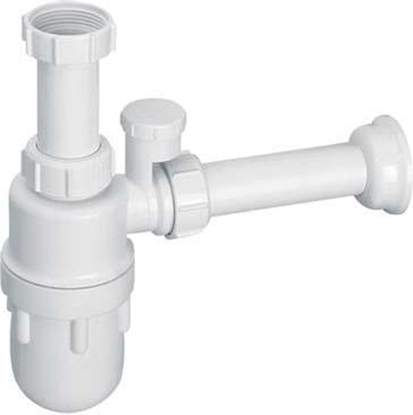 Изображение Syfon McAlpine Syfon butelkowy pojedynczy 1,5" (5135PF)