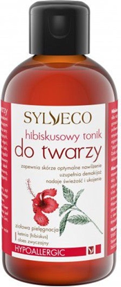 Picture of Sylveco Tonik hibiskusowy do twarzy 150 ml