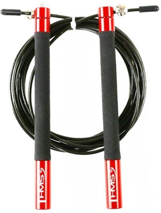 Attēls no Skakanka sportowa HMS SK54 czerwona 300 cm