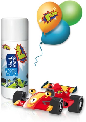 Изображение Skarb Matki Pomadka ochronna o smaku gumy balonowej (000311)