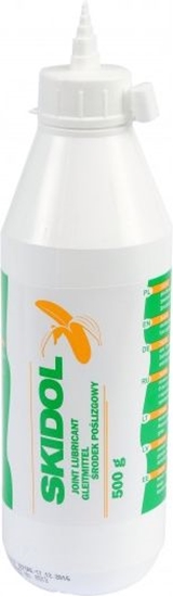 Picture of Skidol Pasta polizgowa do rur PVC 500 G (86771)