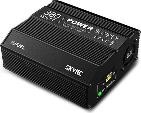Picture of SkyRC Power Supply SkyRC eFuel PSU 17A / 12V / 200W